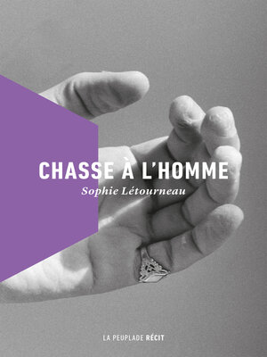 cover image of Chasse à l'homme